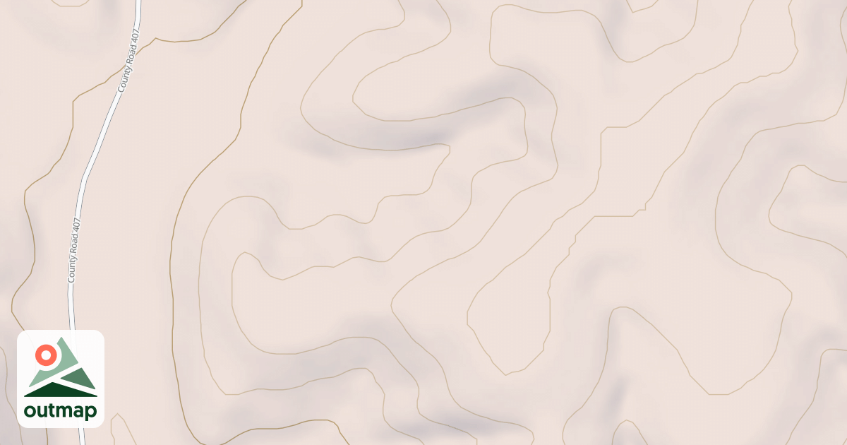 Map of HAYNES