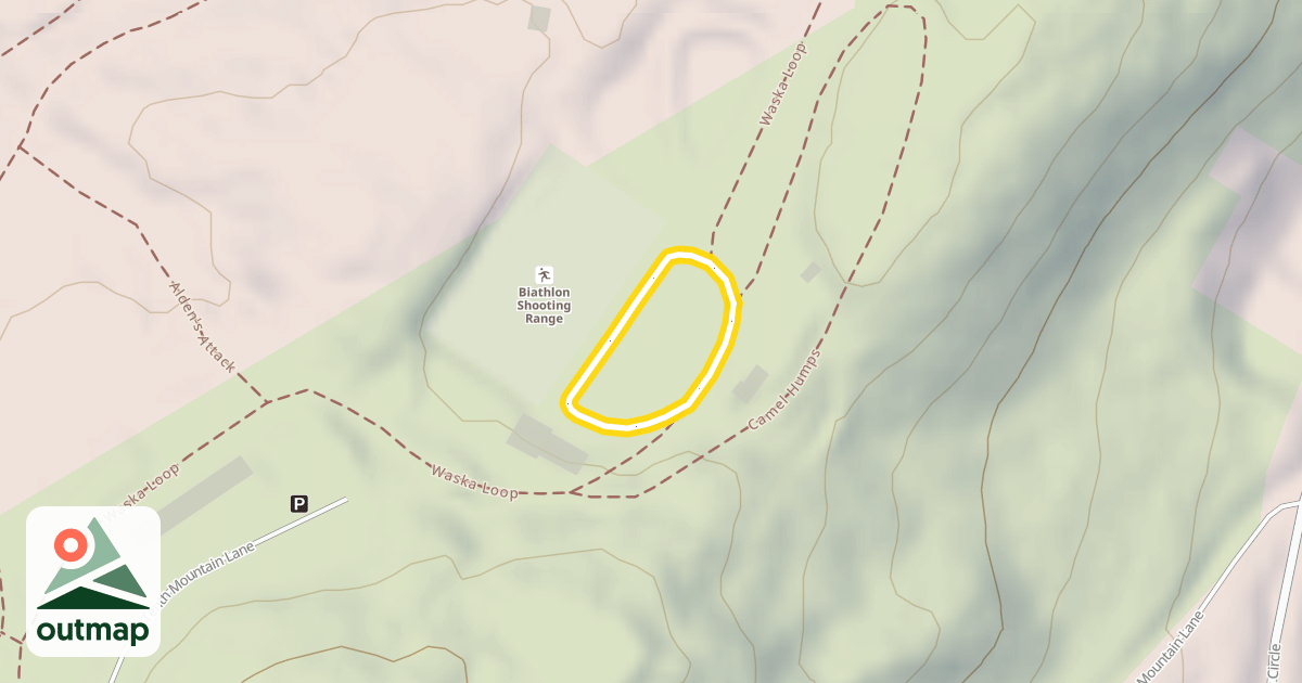 Map of Stadium
