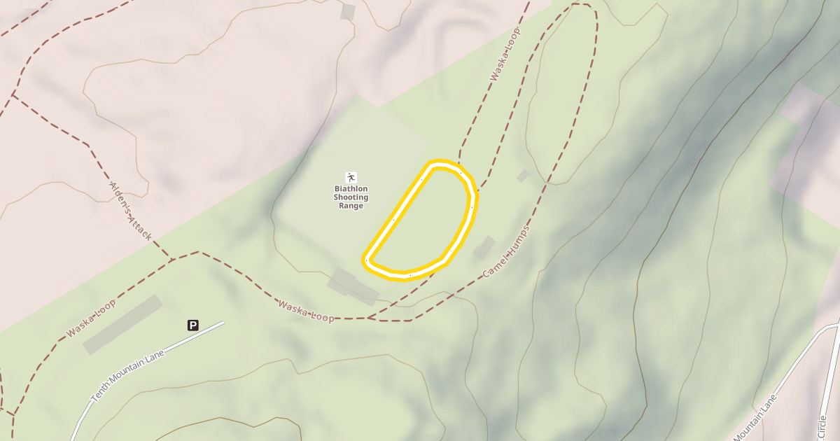 Map preview of Stadium