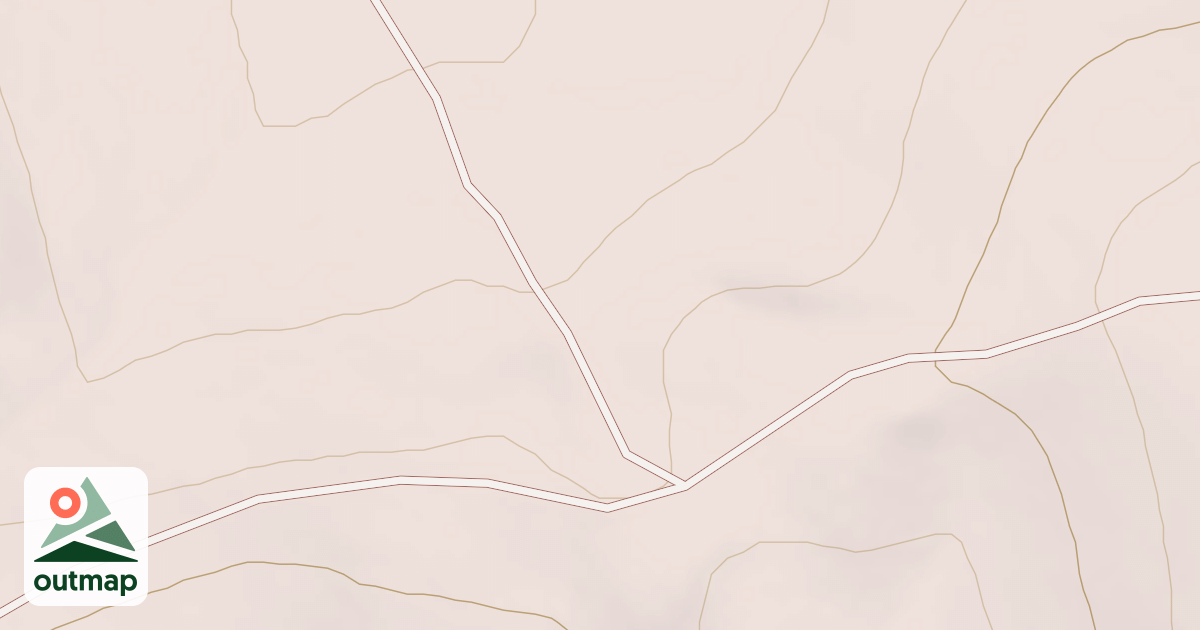 Map of BLM National GTLF Public Motorized Roads 1dcce9d2-f815-46db-a7bb-11895d6feab5