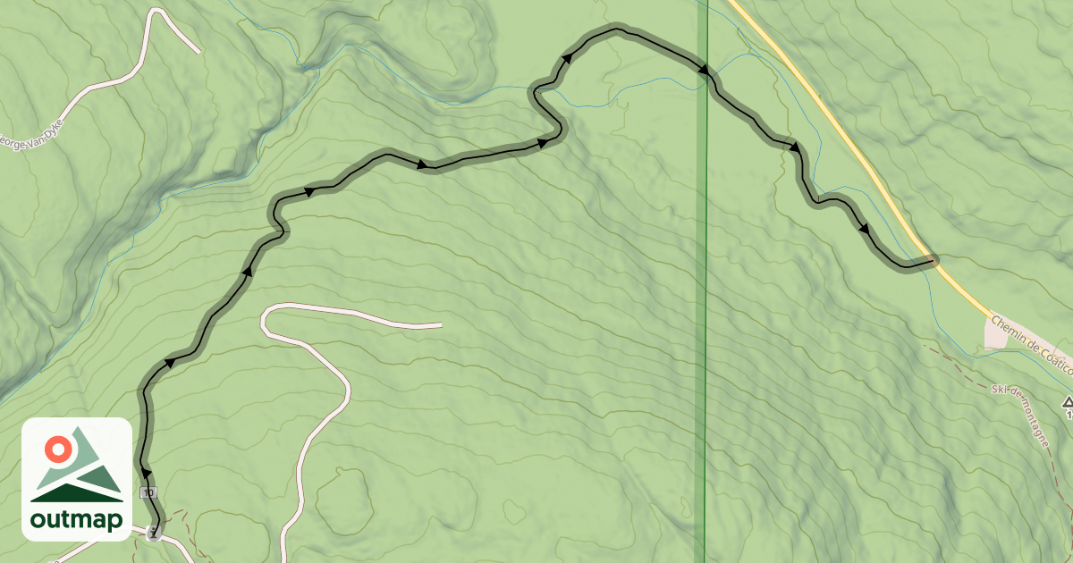 Map of 10 - L'Épicée