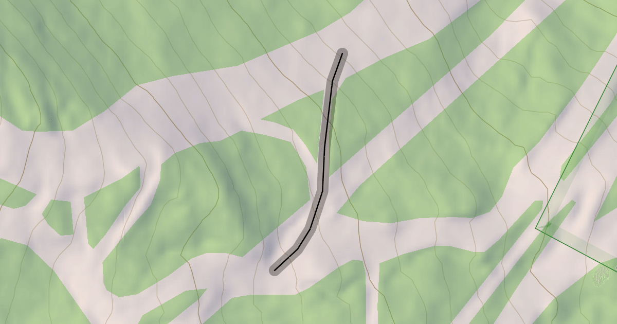 Map preview of Maiden Lane