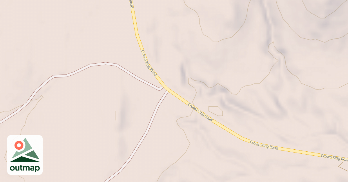 Map of BLM National GTLF Public Motorized Roads 1ce7296f-bfec-4bd8-9e69-7f176527247f