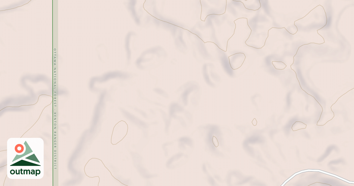 Map of FDR3555