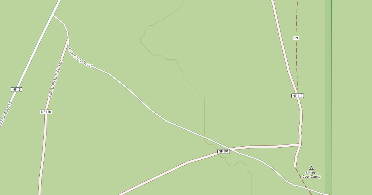 Map preview of COW CAMP