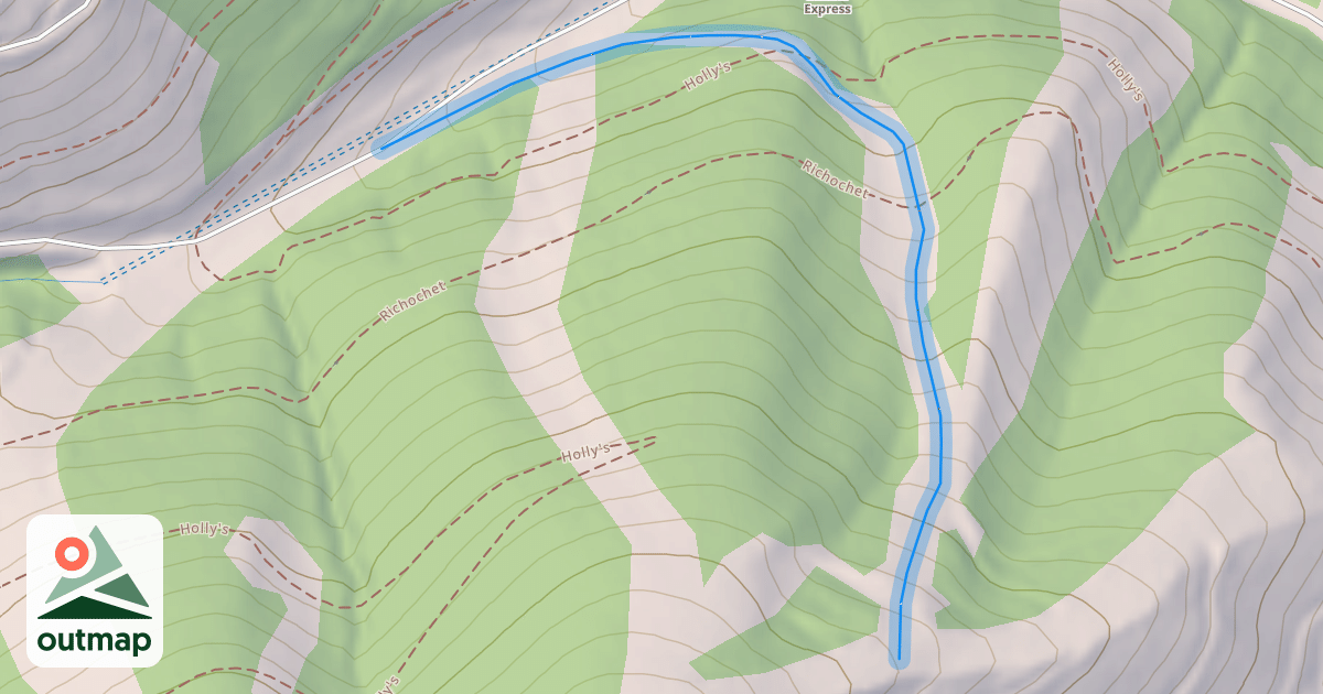 Map of Arrowhead