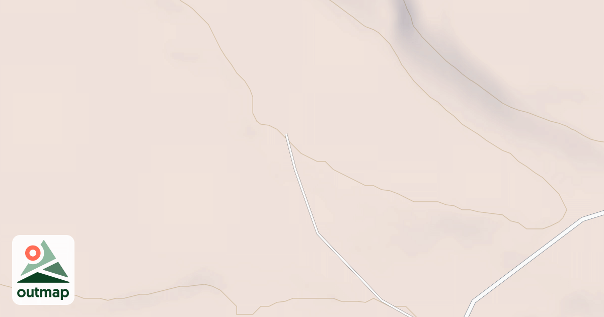 Map of BLM National GTLF Public Motorized Roads 13f1c7d1-1ca7-443a-abfc-3e83e6b025b0