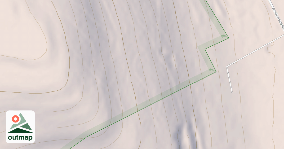 Map of USGS National Digital Trails 46373991-34e9-4c0d-a0dd-c2b087060f9d