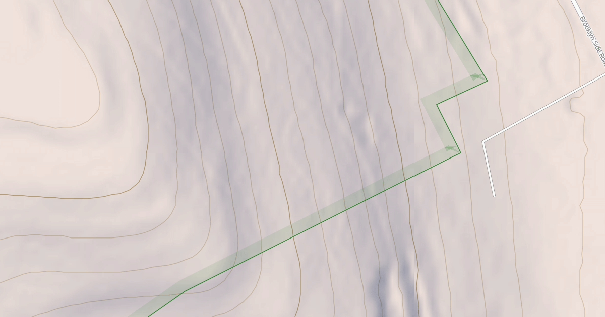 Map preview of USGS National Digital Trails 46373991-34e9-4c0d-a0dd-c2b087060f9d