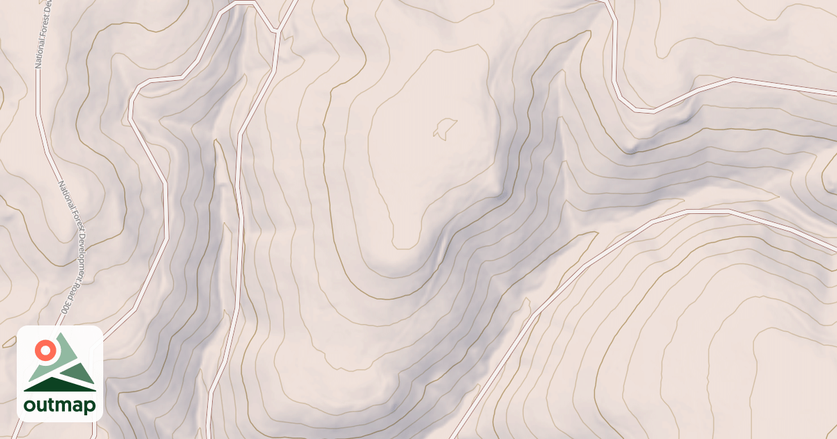 Map of SUMAC CR