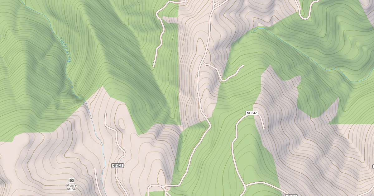 Map preview of HARRY SPUR