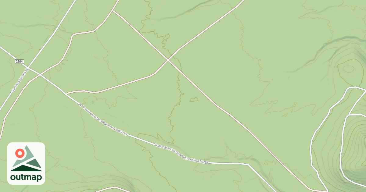 Map of 2300510