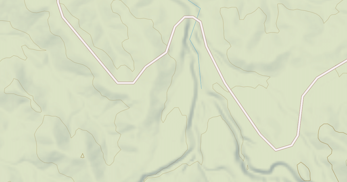 Map preview of BLM National GTLF Public Motorized Roads 2a5bc504-03d6-45b0-96fe-c9d23219d8b9