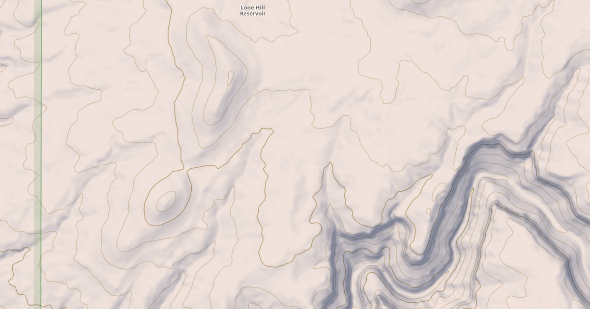Map preview of BLM National GTLF Public Motorized Roads 3b04e6d4-b6ec-4d5a-8be7-2f498b753117