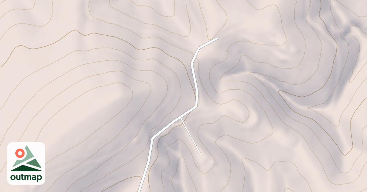Map of PAYNE RIDGE