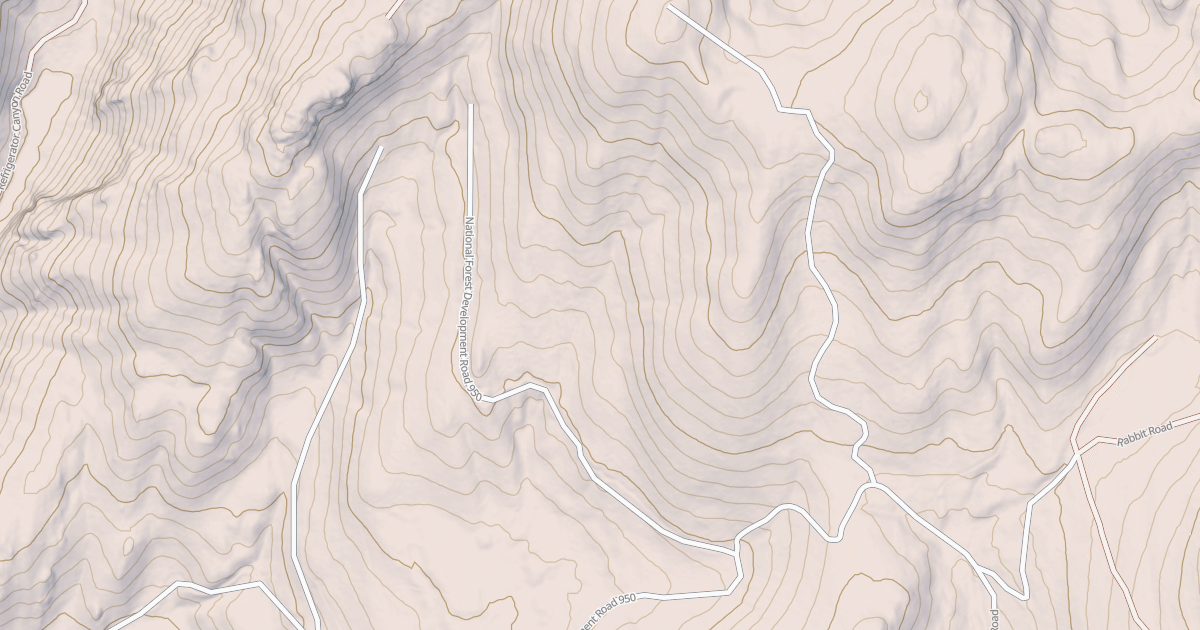 Map preview of EAGLE ROCK