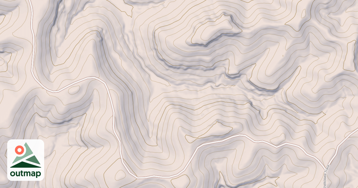 Map of FISHTRAP