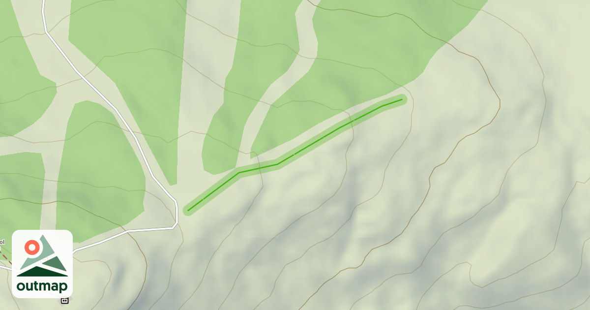 Map of Upper Sidearm