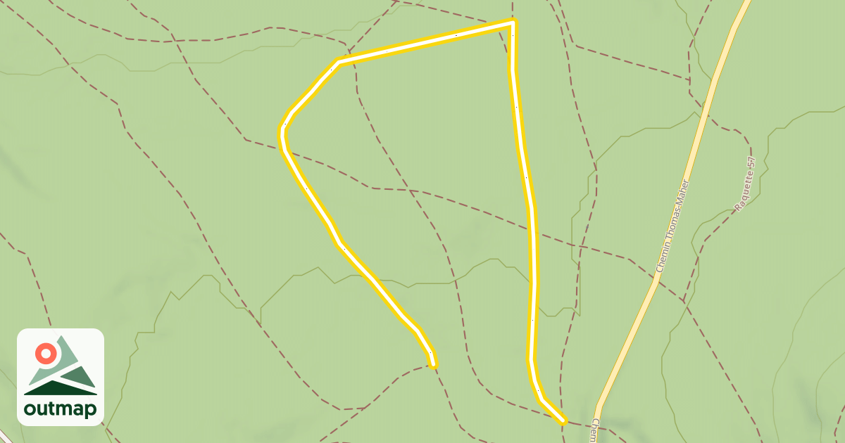 Map of 1