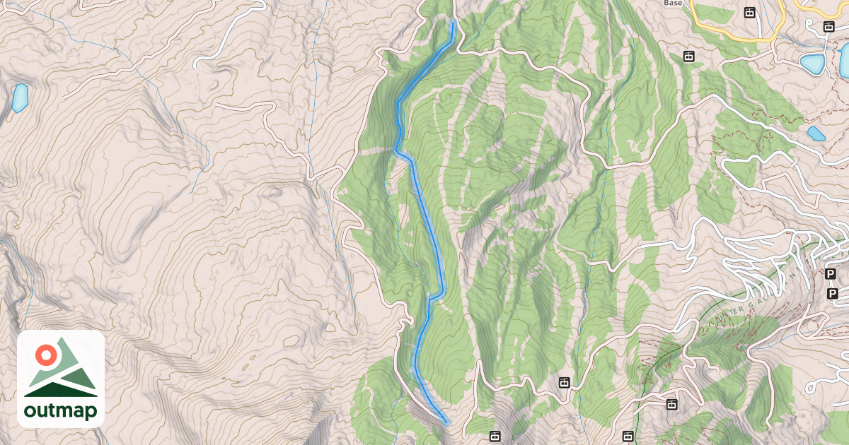 Map of Trembler