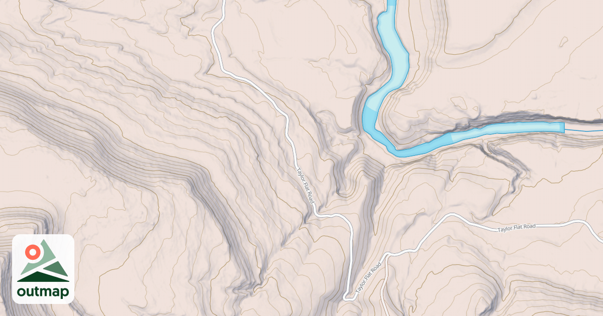 Map of BLM National GTLF Public Motorized Roads 3105c226-cb35-4471-9c20-9bb8a686c016