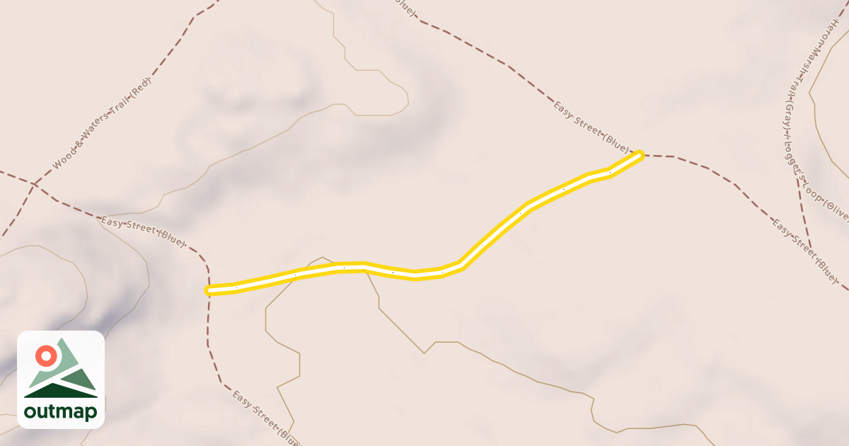 Map of Huneycutt
