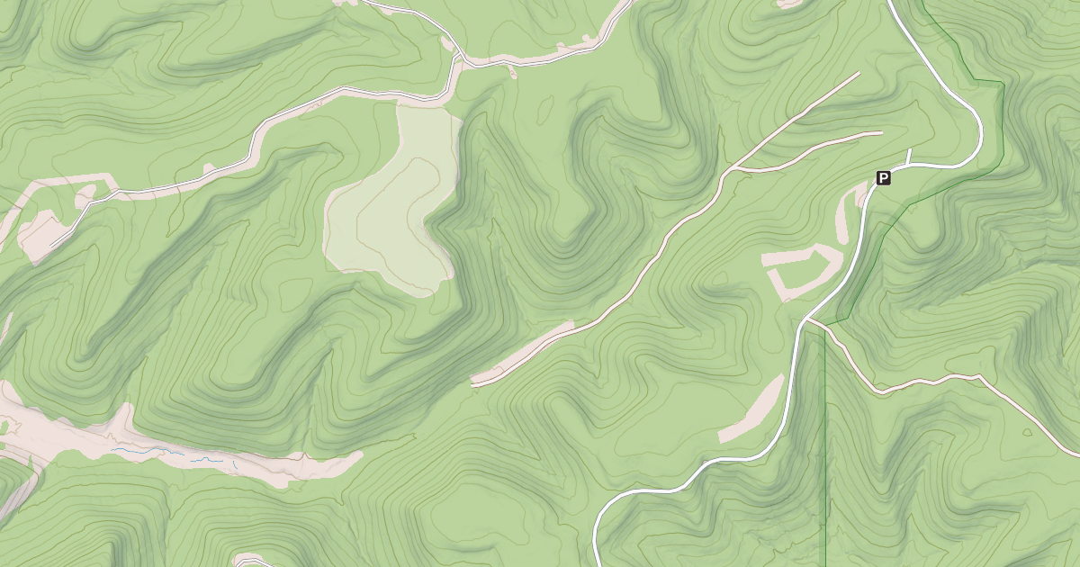 Map preview of USGS National Digital Trails 5684bb4e-af4a-4e40-8802-35a8cdde741c