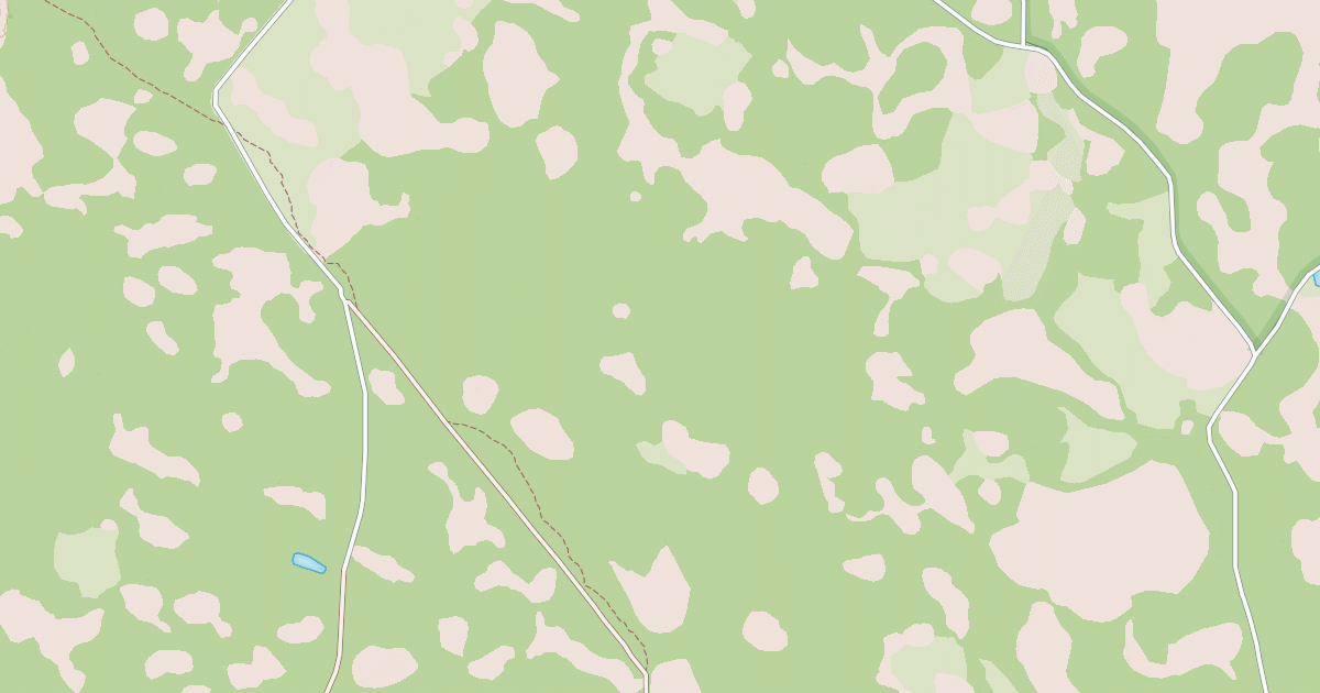 Map preview of USFS National Forest System Roads {552B4088-885F-42C1-8E03-EBCDF3BB5951}