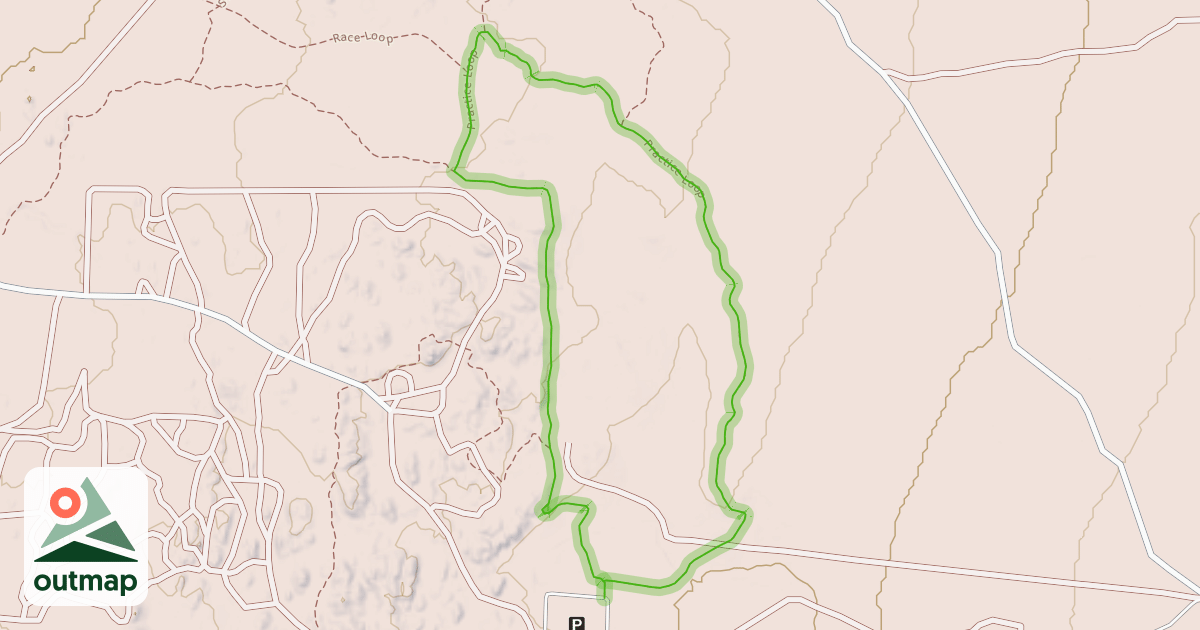 Map of Practice Loop