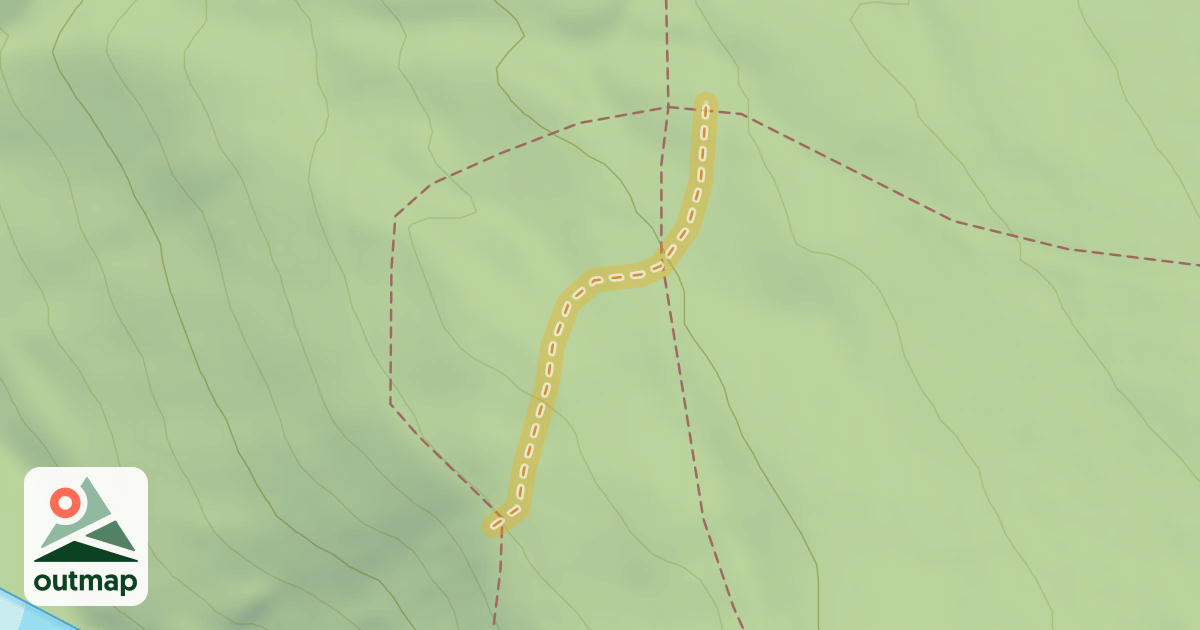 Map of Raccourci