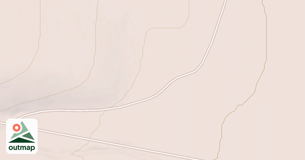 Map of BLM National GTLF Public Motorized Roads 18dd141f-e287-4fd0-beaf-66d2129c882b