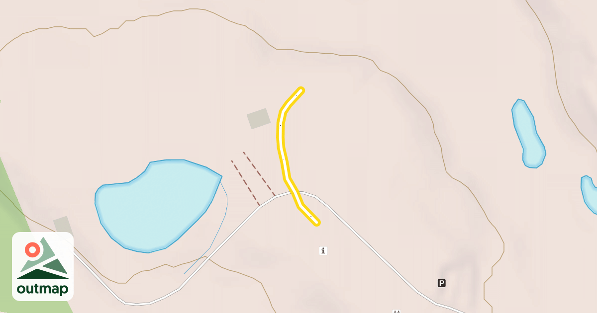 Map of Cutoff