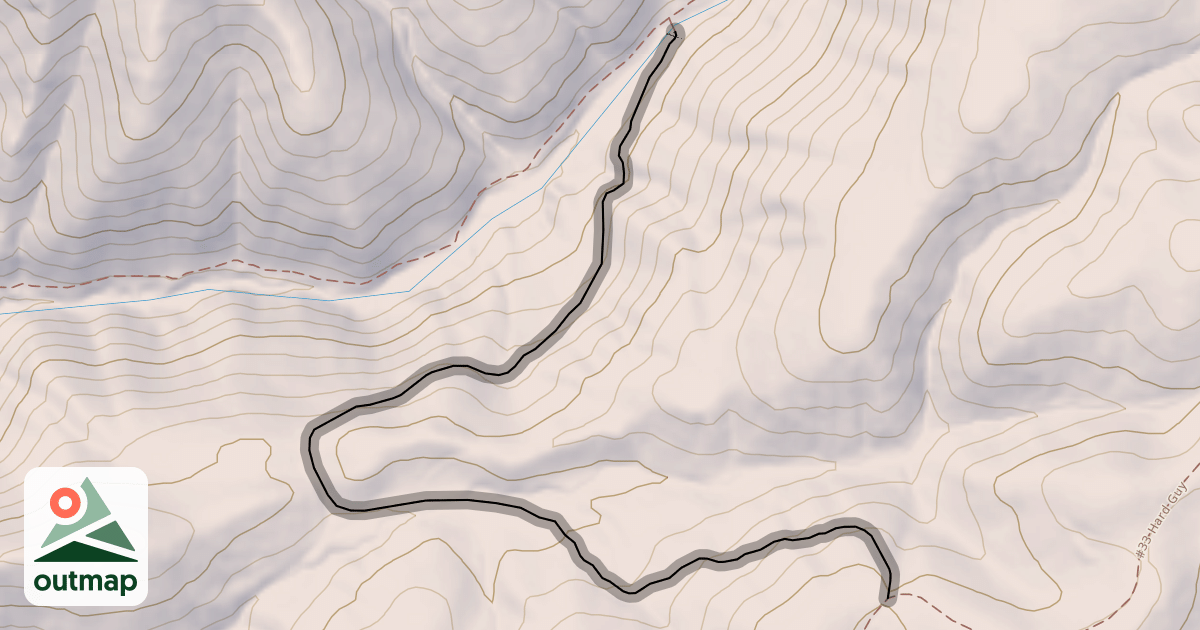 Map of #80 Sheep Camp