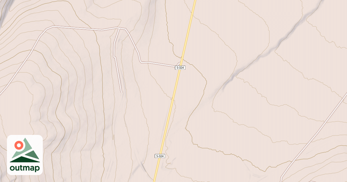 Map of BLM National GTLF Public Motorized Roads 70eec4a8-79da-4c61-9225-cc262f484d07