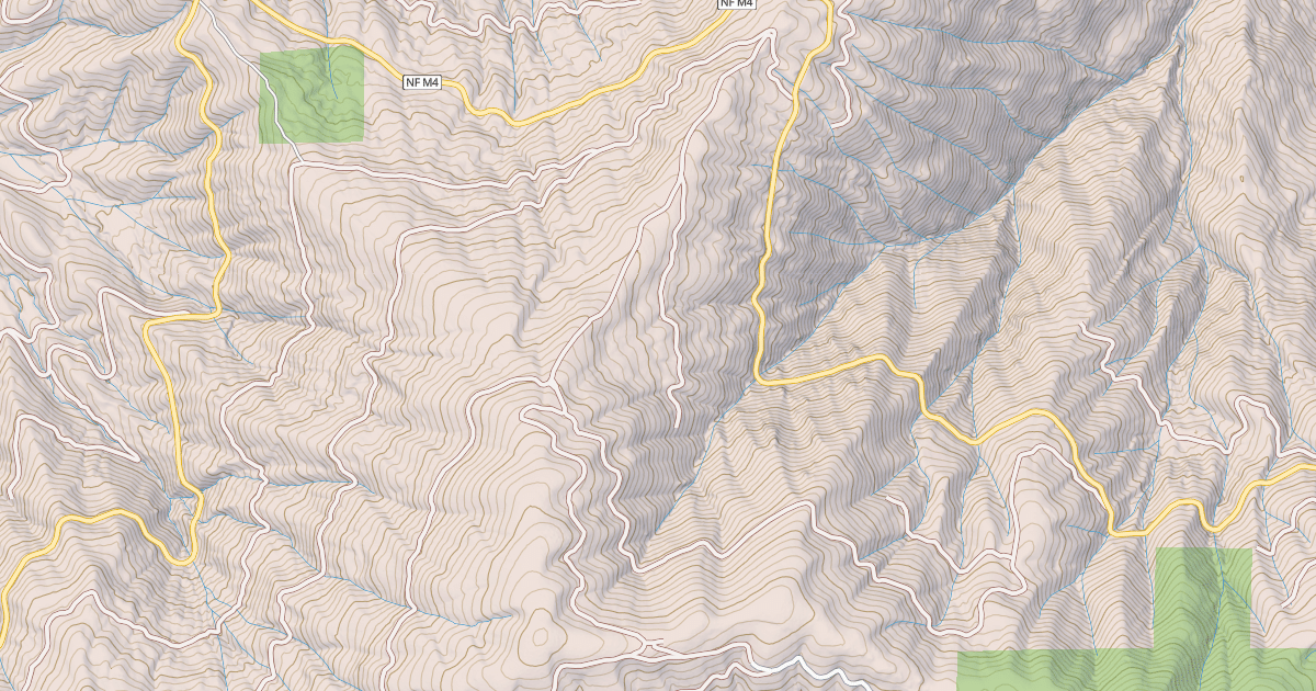 Map preview of HORSE TROUGH