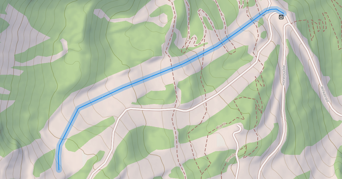 Map preview of Maxie's