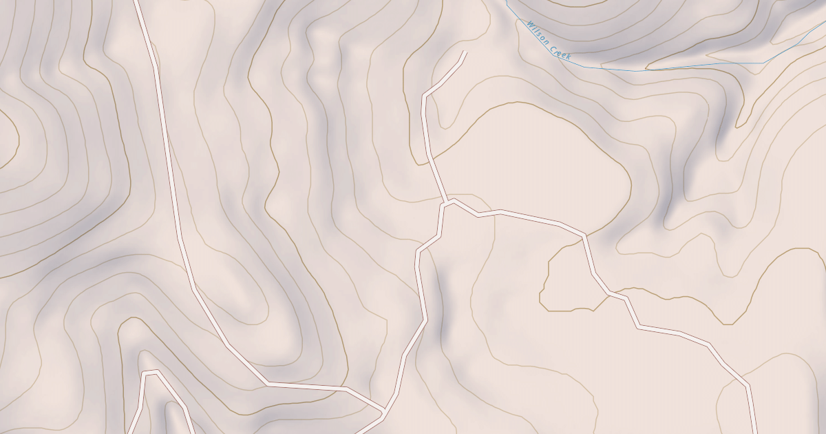 Map preview of USFS National Forest System Roads {2C502E90-15BA-4C97-BA65-F29B21C601F0}