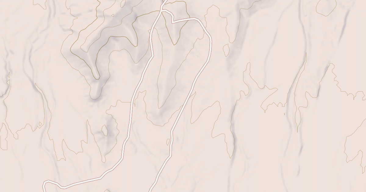 Map preview of BLM National GTLF Public Motorized Roads 6dc58b2f-ccb6-497b-9e56-9bb9f77ccab4