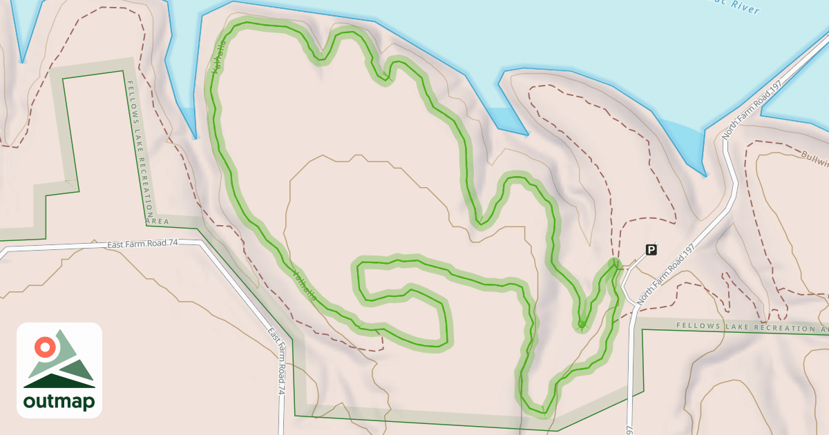 Map of Valhalla