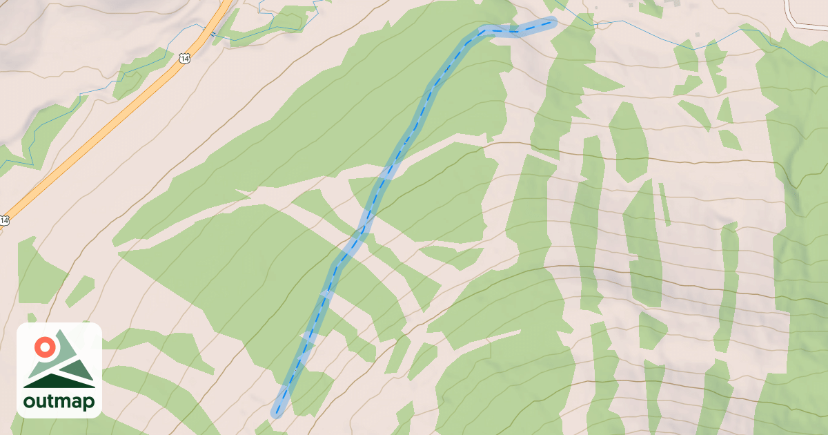 Map of W5