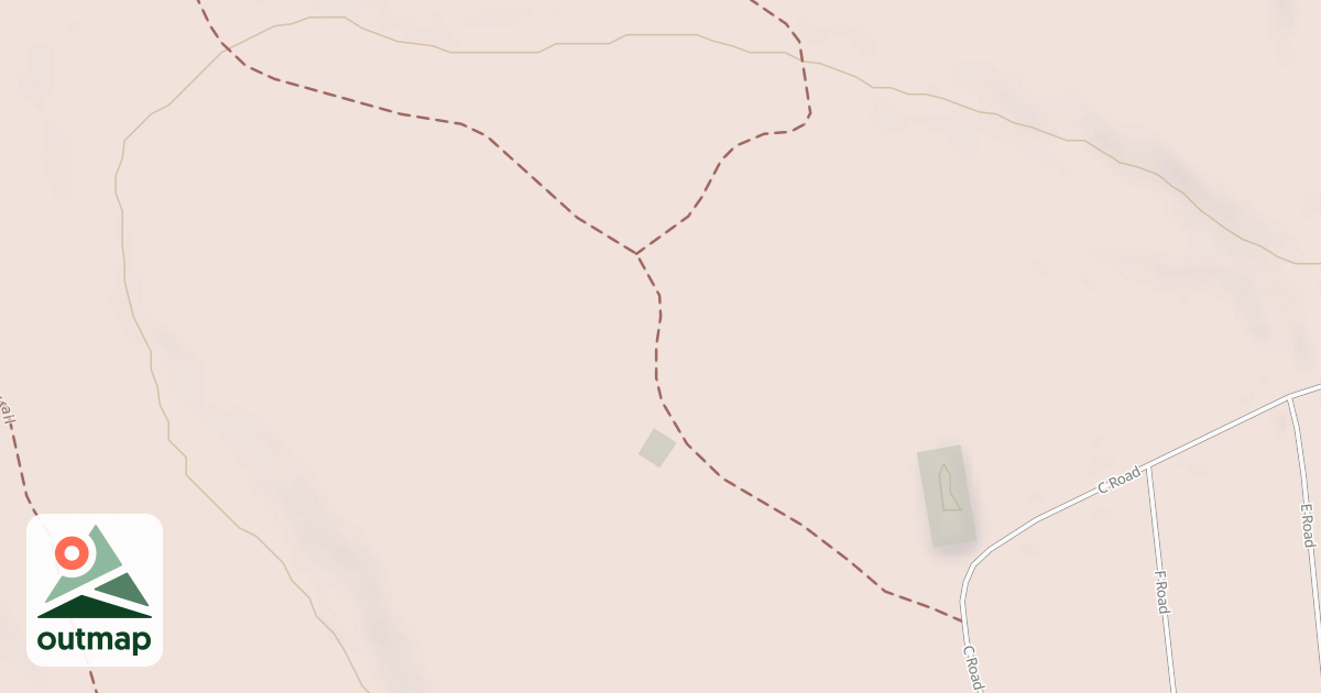 Map of USGS National Digital Trails ae861253-71c8-4e6e-bd52-b10a2ce96cee