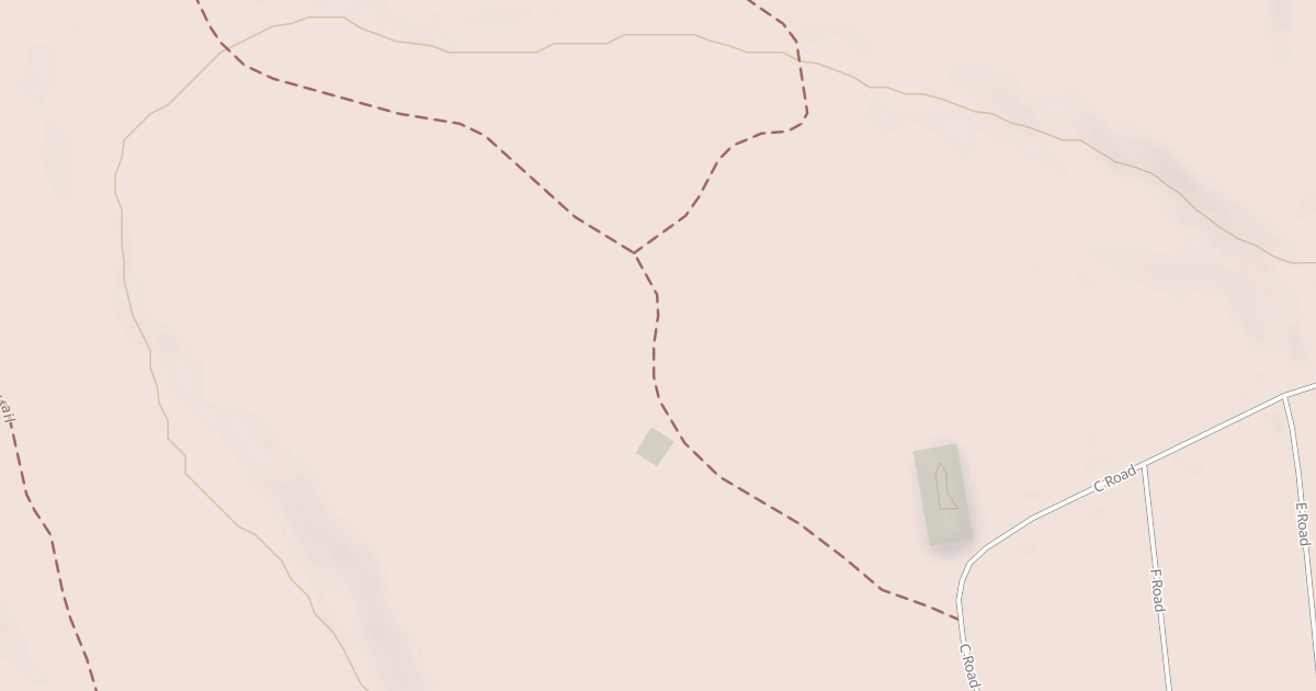 Map preview of USGS National Digital Trails ae861253-71c8-4e6e-bd52-b10a2ce96cee