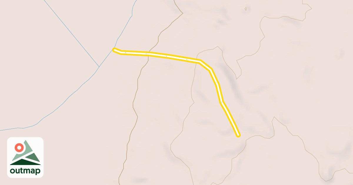 Map of Express Way