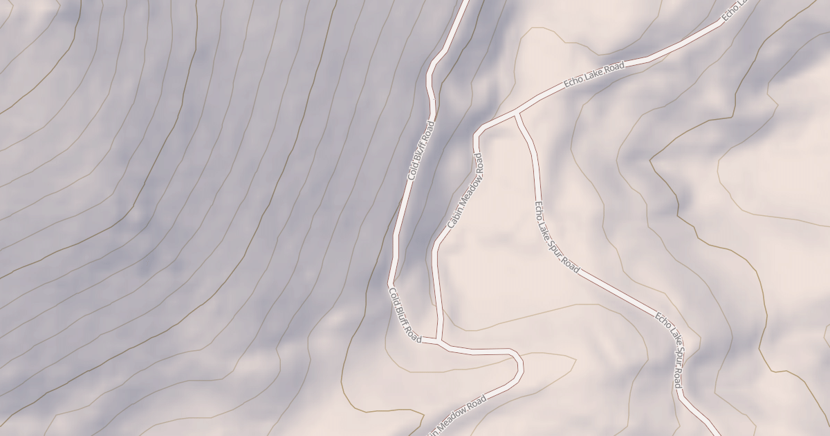 Map preview of COLD BLUFF