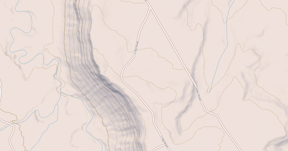 Map preview of BLM National GTLF Public Motorized Roads 5f84eabd-1507-4af2-8bf1-95f1f29ed0f5