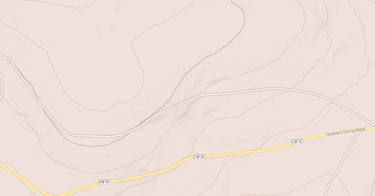 Map preview of BUTTES TIE