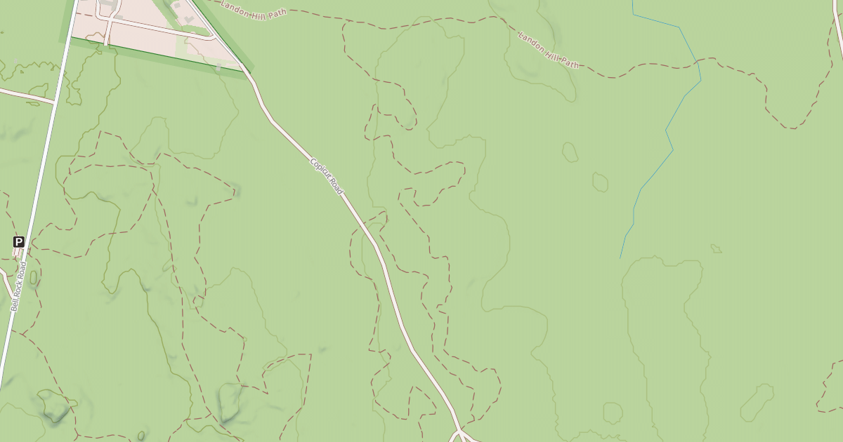Map preview of USGS National Digital Trails f32b99b0-5824-4e98-b9f5-1e812380564b