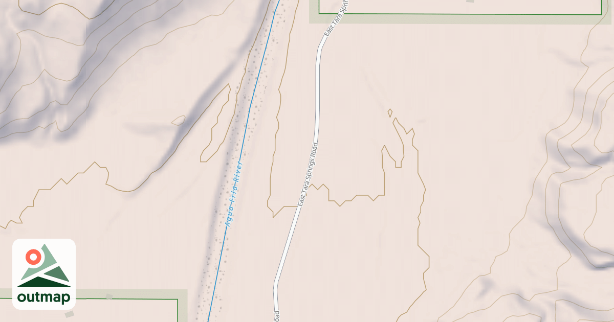 Map of BLM National GTLF Public Motorized Roads 0e981283-bb11-48f6-b975-94503e5aae30