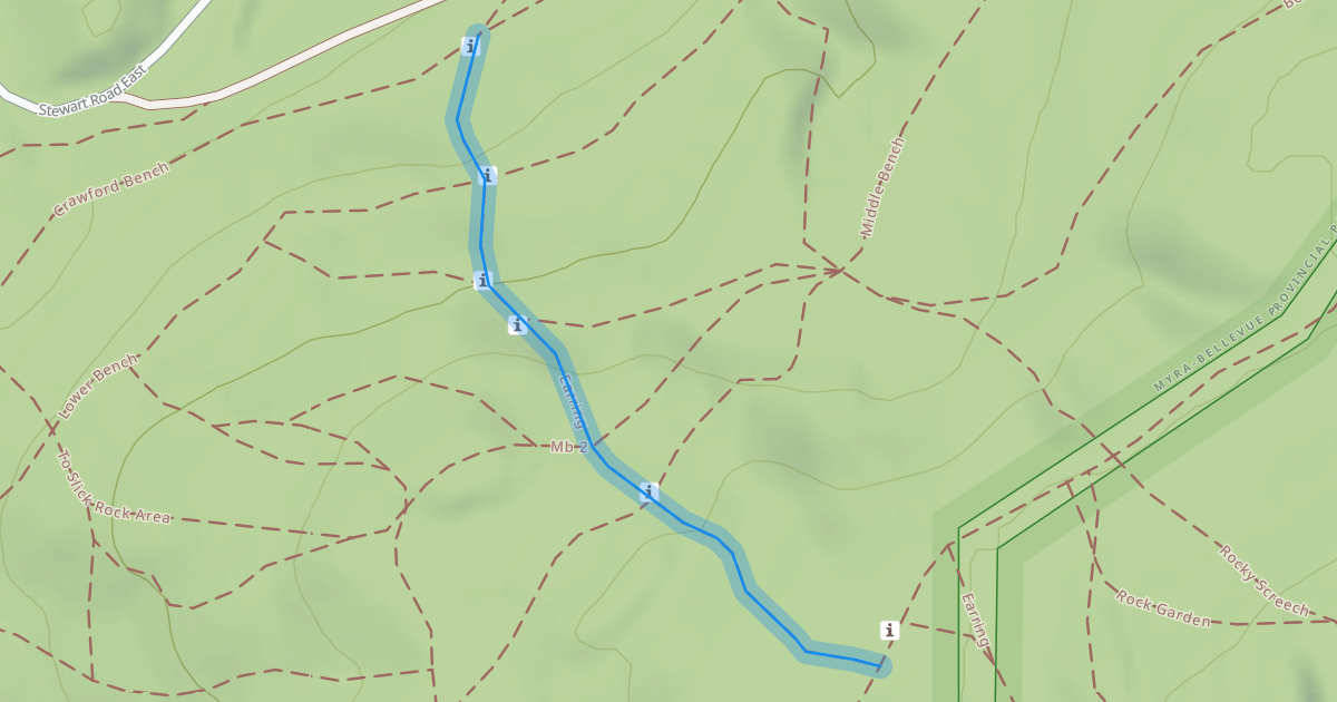 Map preview of Earring