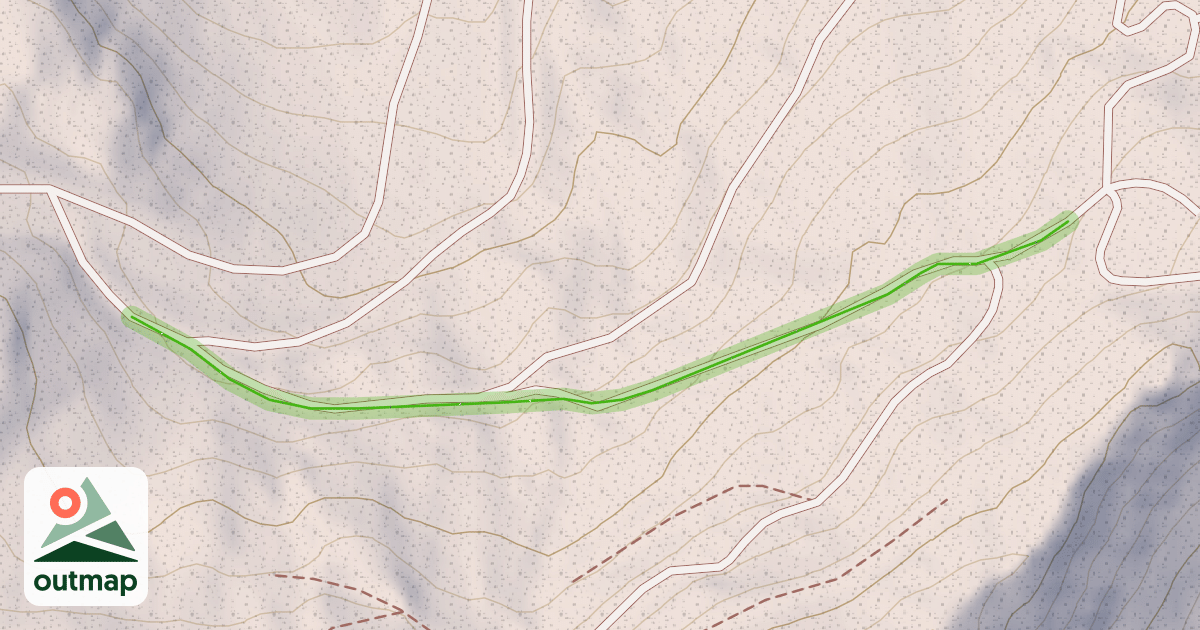 Map of Boulevard de la Tête